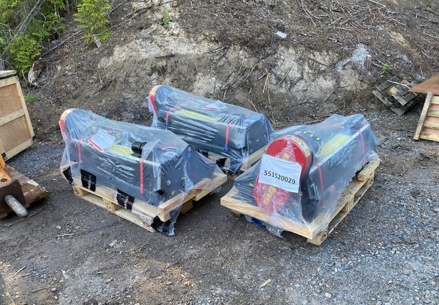 Seppi MH7 ja SMO-H3-125 - Trincia a martelli: foto 5 Seppi MH7 ja SMO-H3-125 - Trincia a martelli: foto 5