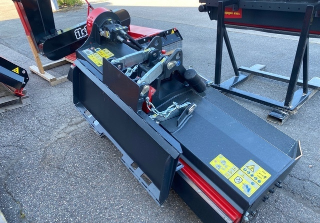 Seppi MH7 ja SMO-H3-125 - Trincia a martelli: foto 4 Seppi MH7 ja SMO-H3-125 - Trincia a martelli: foto 4