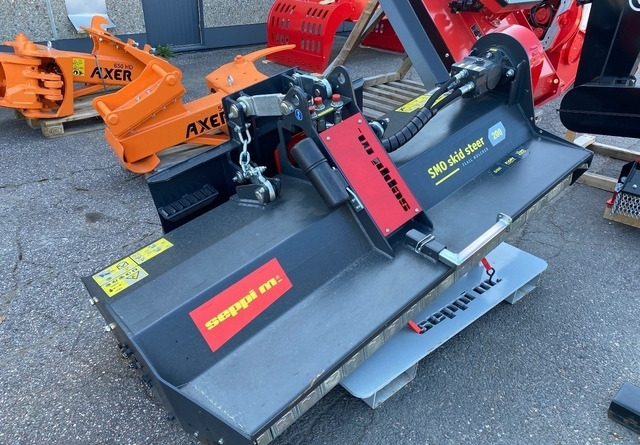 Seppi MH7 ja SMO-H3-125 - Trincia a martelli: foto 3 Seppi MH7 ja SMO-H3-125 - Trincia a martelli: foto 3