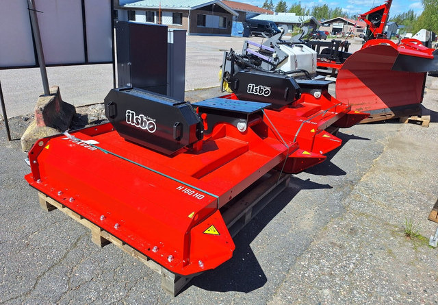 TokvamIlsbo H 160 HD - Braccio decespugliatore: foto 2 TokvamIlsbo H 160 HD - Braccio decespugliatore: foto 2