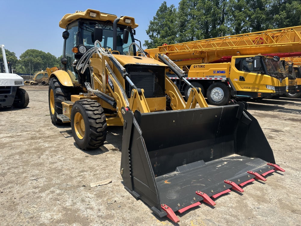 CATERPILLAR 420F 420f2 416e 428f 430F Used Backhoe Loader - Terna: foto 5 CATERPILLAR 420F 420f2 416e 428f 430F Used Backhoe Loader - Terna: foto 5