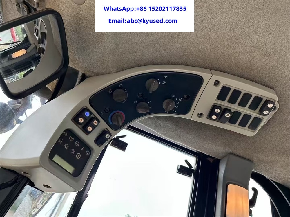 CATERPILLAR 980H 980G 988H 988G 966H 973H 966F - Pala gommata: foto 5 CATERPILLAR 980H 980G 988H 988G 966H 973H 966F - Pala gommata: foto 5