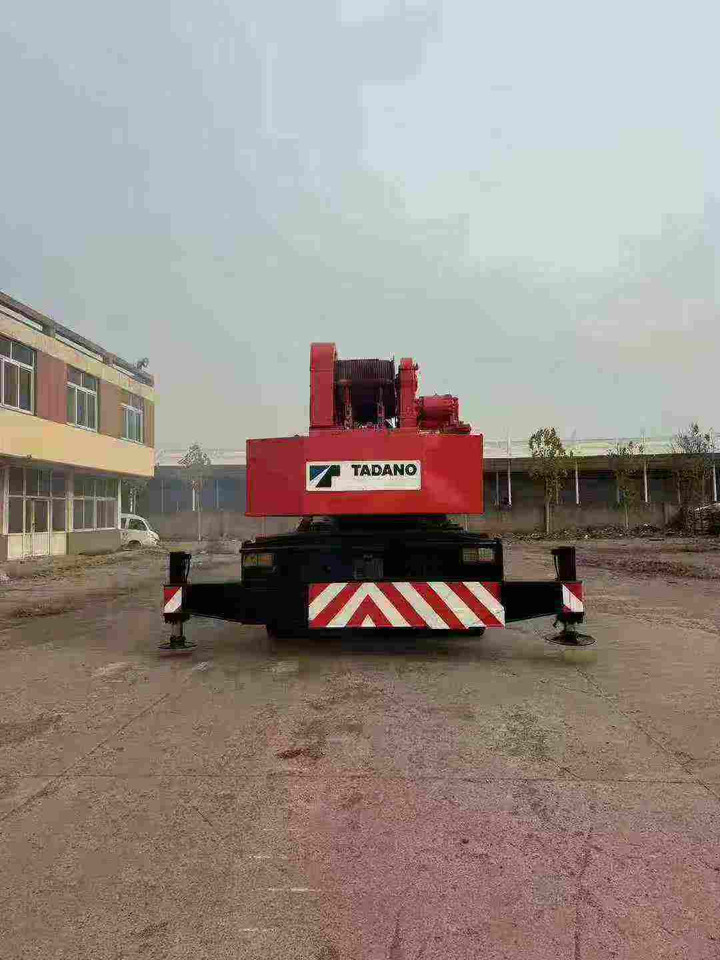 TADANO TG700E TG500E TL300E TL250E TG1000E 25ton 30ton 50ton 70ton 100ton - Autogru: foto 4 TADANO TG700E TG500E TL300E TL250E TG1000E 25ton 30ton 50ton 70ton 100ton - Autogru: foto 4