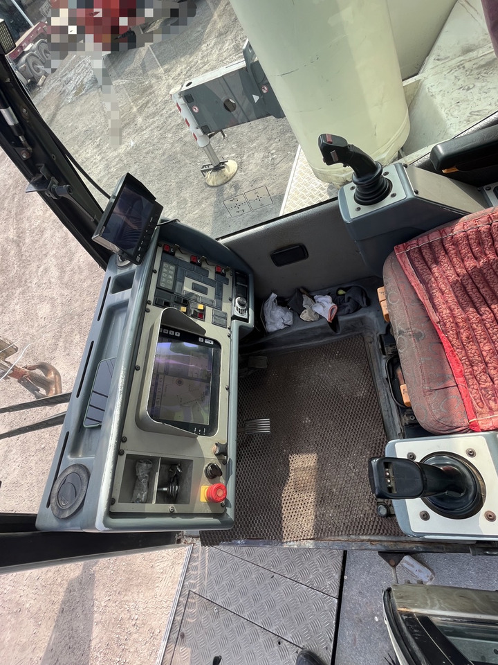 TEREX AC300 AC250 300 ton terex truck crane - Autogru: foto 5 TEREX AC300 AC250 300 ton terex truck crane - Autogru: foto 5