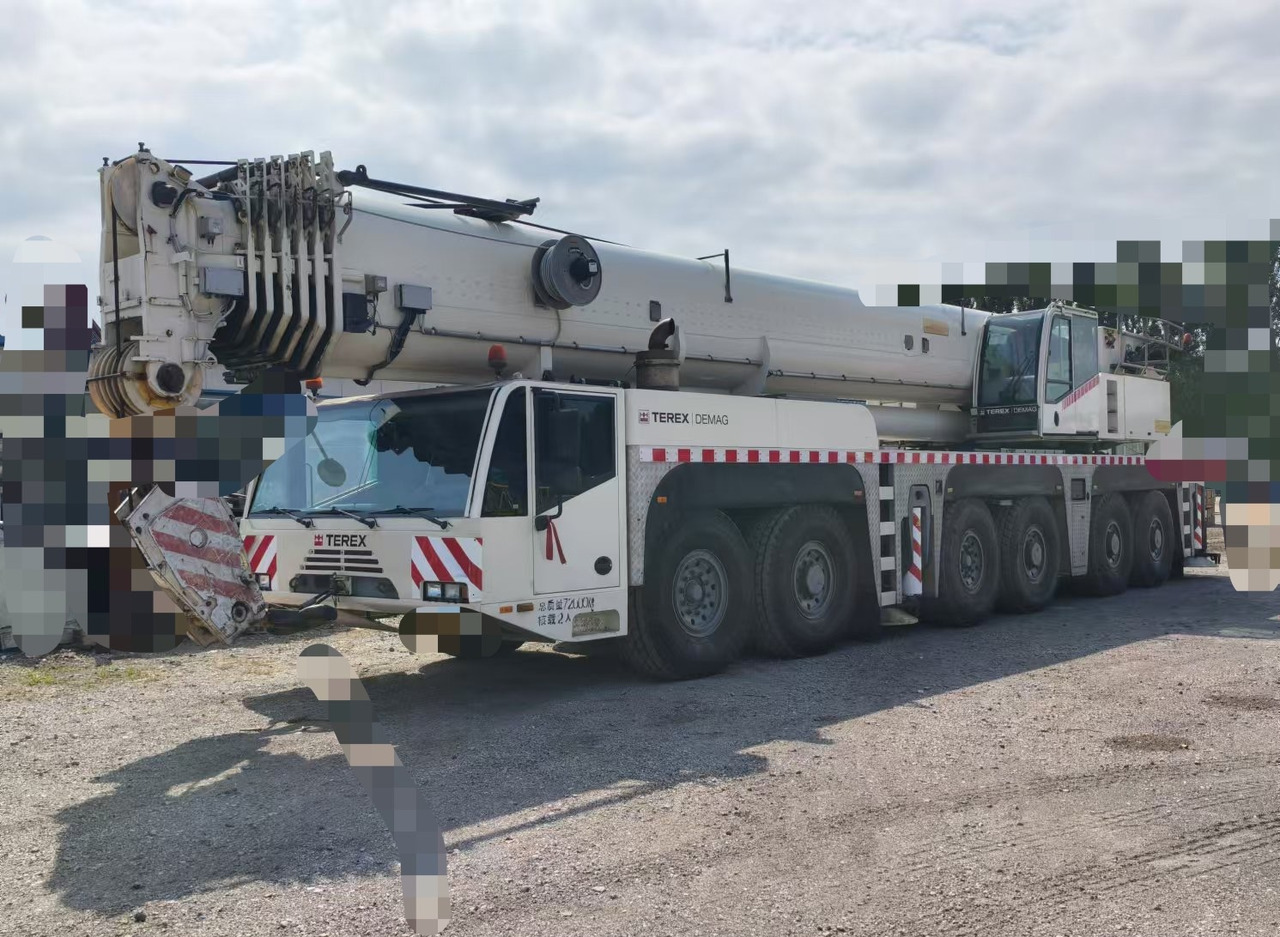 TEREX AC300 AC250 300 ton terex truck crane - Autogru: foto 1 TEREX AC300 AC250 300 ton terex truck crane - Autogru: foto 1