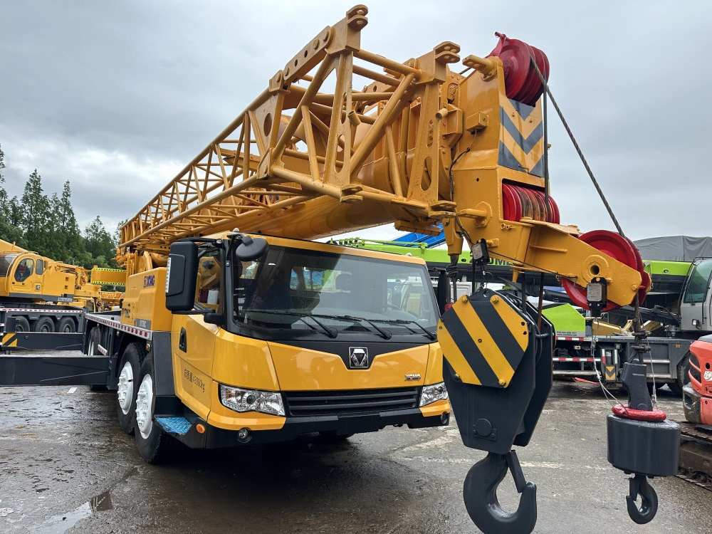 XCMG 70 ton QY70KC XCT75 QY75K QY70KS QY50KC QY100K xct80 truck crane - Autogru: foto 3 XCMG 70 ton QY70KC XCT75 QY75K QY70KS QY50KC QY100K xct80 truck crane - Autogru: foto 3