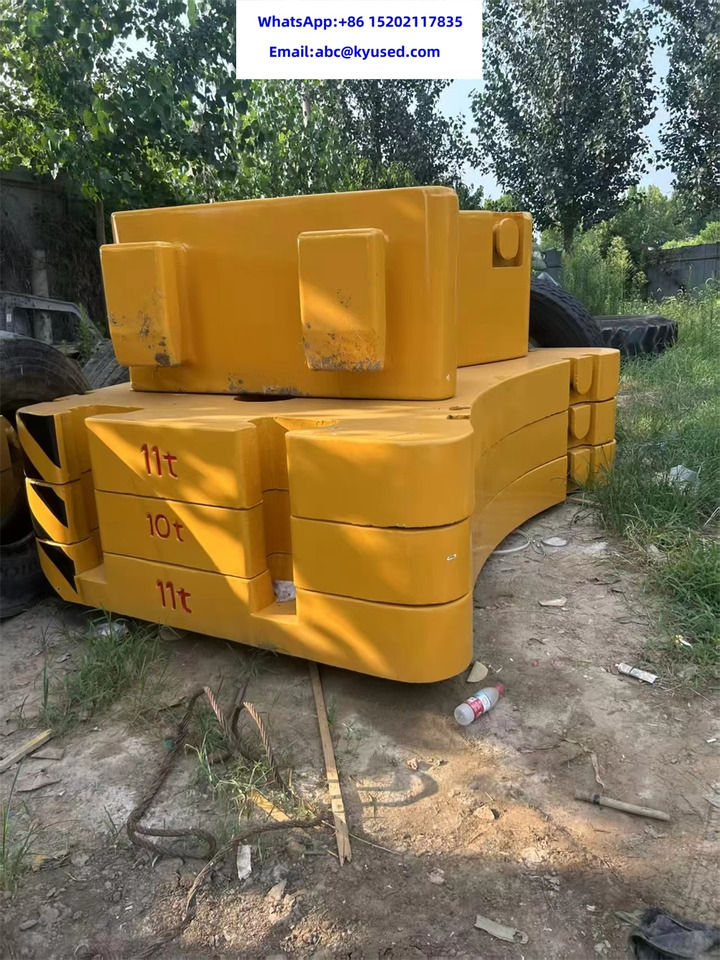 Gru multistrada XCMG QAY160 XCA160 XCT160 QY160 160TON 180TON 150TON 100TON 130TON CRANE: foto 14