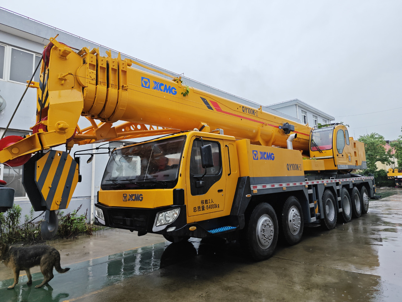 XCMG QY100K 100TON QY100K-1 QY100K-I QY130K QY160K QAY200 - Autogru: foto 1 XCMG QY100K 100TON QY100K-1 QY100K-I QY130K QY160K QAY200 - Autogru: foto 1
