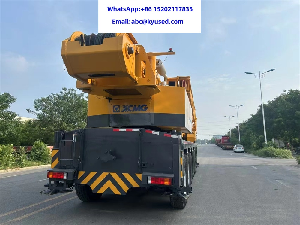XCMG QY100K QY110K QY130K QY160K QAY160 QAY180 QAY200 100T 110T 120T 130T 160TON 180T 150T CRANE - Gru multistrada: foto 5 XCMG QY100K QY110K QY130K QY160K QAY160 QAY180 QAY200 100T 110T 120T 130T 160TON 180T 150T CRANE - Gru multistrada: foto 5