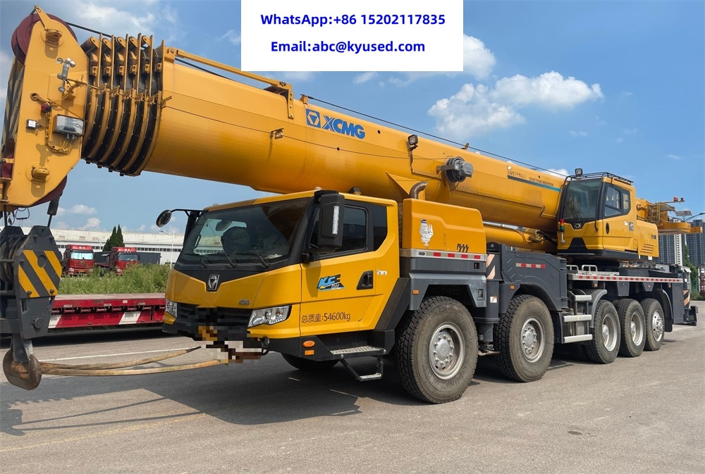 XCMG QY100K7C 100Ton - Autogru: foto 1 XCMG QY100K7C 100Ton - Autogru: foto 1