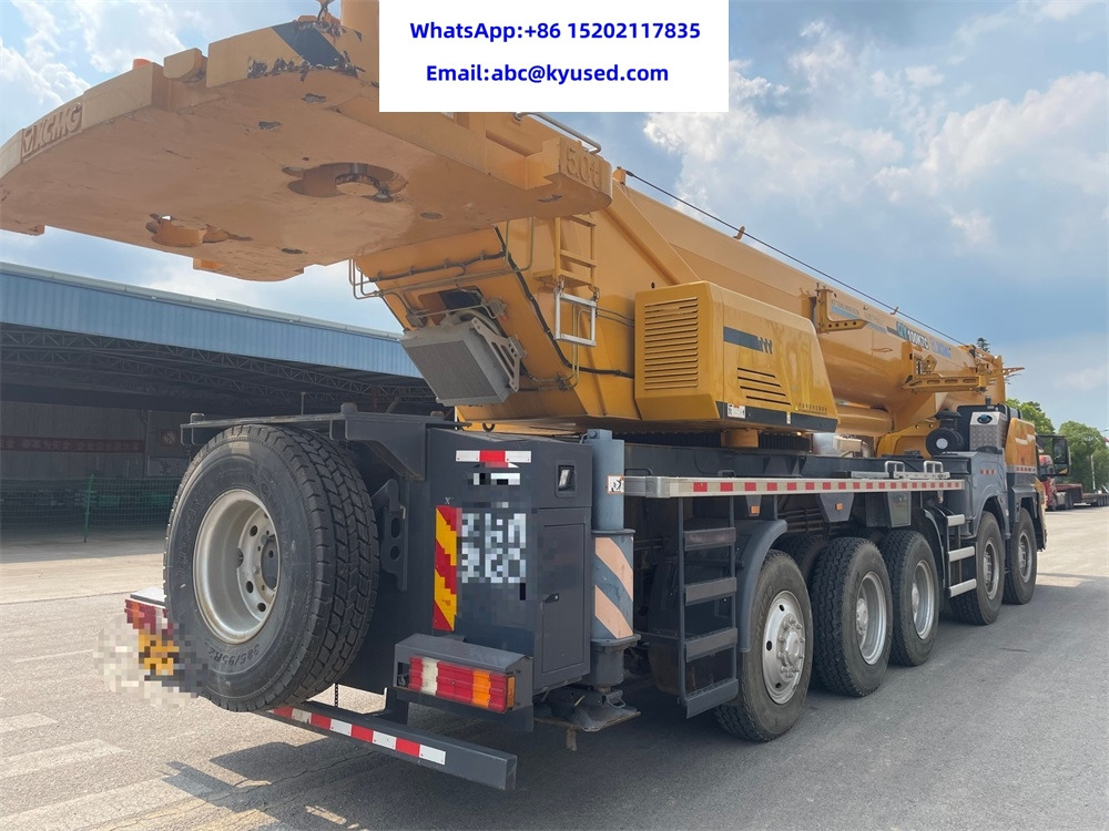 XCMG QY100K7C 100Ton - Autogru: foto 4 XCMG QY100K7C 100Ton - Autogru: foto 4