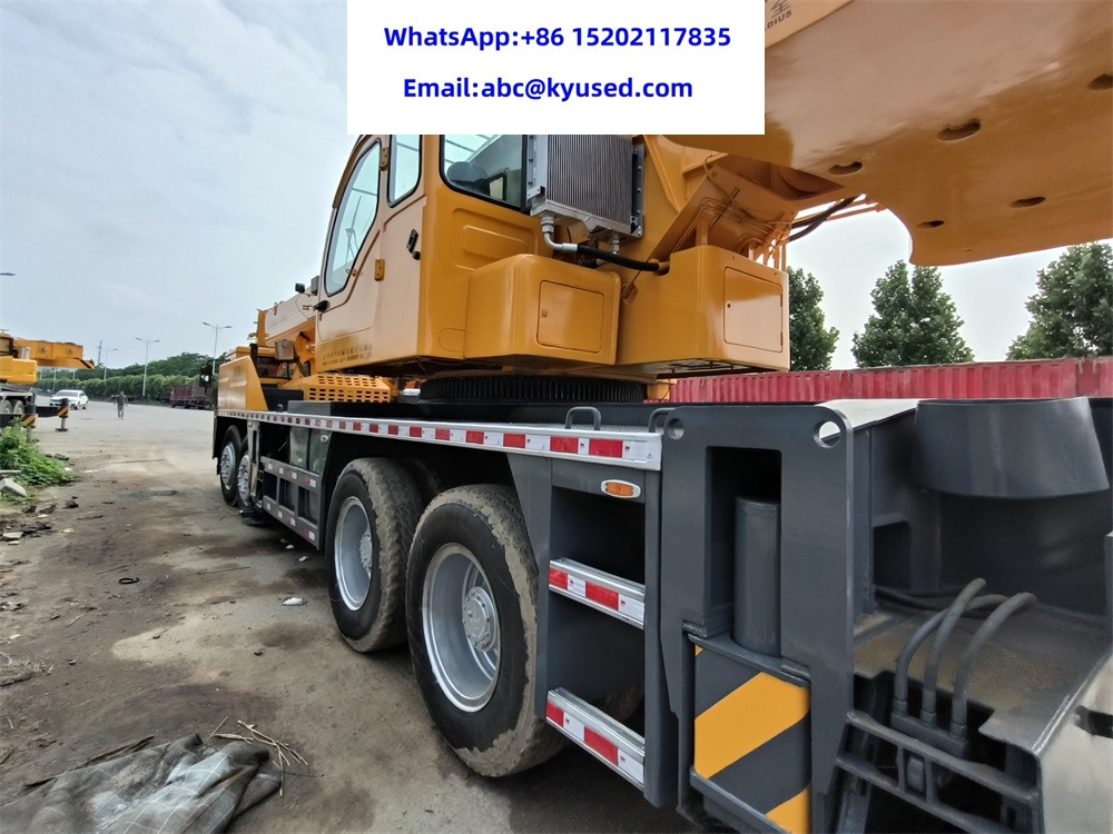 XCMG QY50K-2 QY50K QY55K QY60K QY70K 50ton 55ton 60ton 65ton 70ton 80ton crane - Autogru: foto 5 XCMG QY50K-2 QY50K QY55K QY60K QY70K 50ton 55ton 60ton 65ton 70ton 80ton crane - Autogru: foto 5
