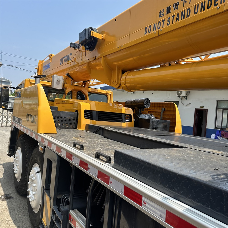 XCMG QY70KC 70TON QY70K QY70K-II QY70KA QY70K-1 xct70 xcmg qy75K QY50KC - Autogru: foto 3 XCMG QY70KC 70TON QY70K QY70K-II QY70KA QY70K-1 xct70 xcmg qy75K QY50KC - Autogru: foto 3