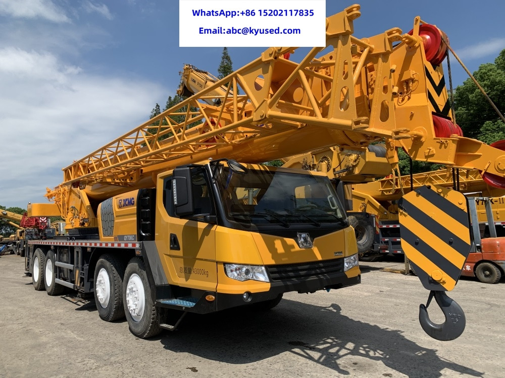 XCMG QY70KC XCT70 QY70KA XCT75 QY75K QY50KC 50ton 60ton 70ton 80ton truck mobile crane - Autogru: foto 2 XCMG QY70KC XCT70 QY70KA XCT75 QY75K QY50KC 50ton 60ton 70ton 80ton truck mobile crane - Autogru: foto 2