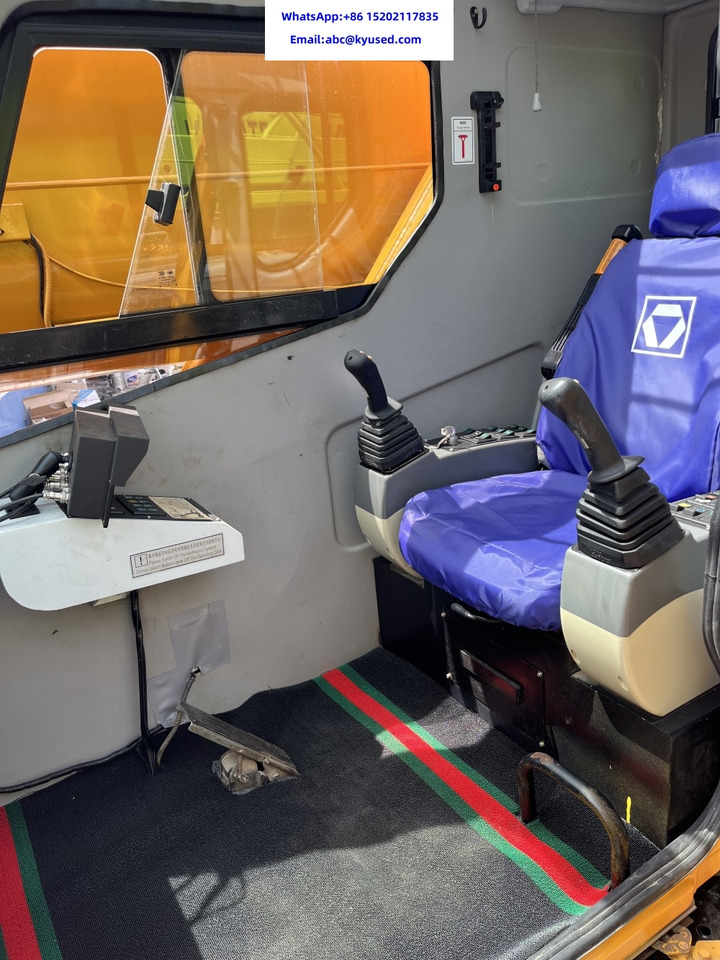 XCMG XCT55 XCT60 XCT70 XCT80 XCT50 50TON 55TON 60T 70T 80T - Autogru: foto 2 XCMG XCT55 XCT60 XCT70 XCT80 XCT50 50TON 55TON 60T 70T 80T - Autogru: foto 2