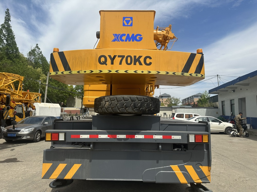 XCMG qy70kc xct75 qy75kc 70ton 75 ton 80 ton 85 ton 90 ton 100 ton 110 ton 130 ton truck crane - Autogru: foto 5 XCMG qy70kc xct75 qy75kc 70ton 75 ton 80 ton 85 ton 90 ton 100 ton 110 ton 130 ton truck crane - Autogru: foto 5