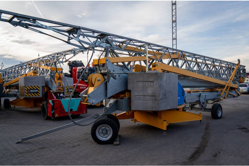 Potain Igo 22 - Gru: foto 1 Potain Igo 22 - Gru: foto 1