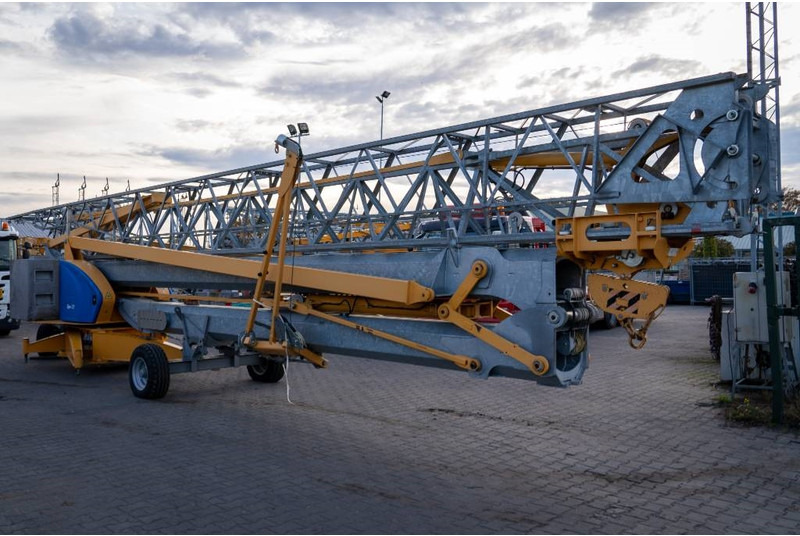 Potain Igo 22 - Gru: foto 2 Potain Igo 22 - Gru: foto 2