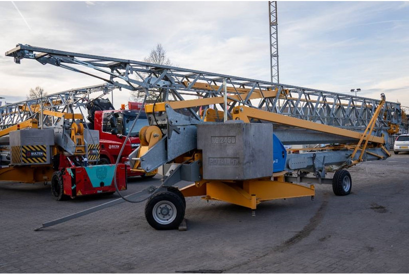 Potain Igo 22 - Gru: foto 3 Potain Igo 22 - Gru: foto 3