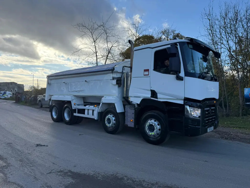 Renault Tipper C 380 (BJO) - Autocarro ribaltabile: foto 4 Renault Tipper C 380 (BJO) - Autocarro ribaltabile: foto 4