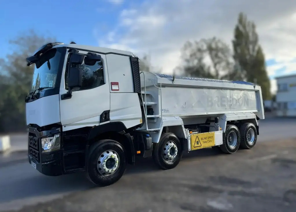 Renault Tipper C 380 (BJO) - Autocarro ribaltabile: foto 1 Renault Tipper C 380 (BJO) - Autocarro ribaltabile: foto 1