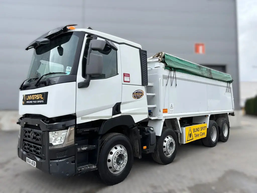 Renault Tipper C 430 (AEB) - Autocarro ribaltabile: foto 1 Renault Tipper C 430 (AEB) - Autocarro ribaltabile: foto 1