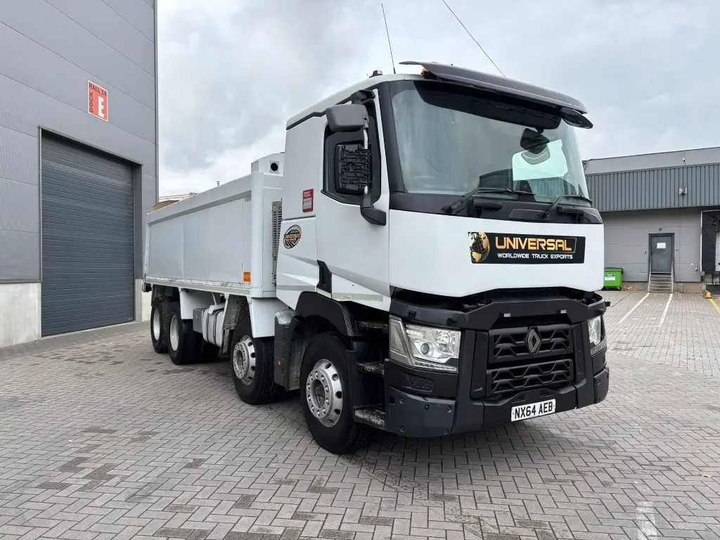Renault Tipper C 430 - Autocarro ribaltabile: foto 5 Renault Tipper C 430 - Autocarro ribaltabile: foto 5