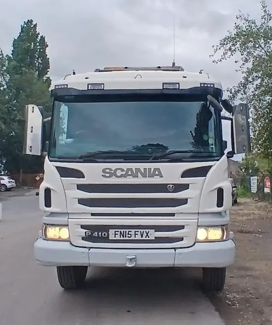 Scania Tipper (FVX) - Autocarro ribaltabile: foto 2 Scania Tipper (FVX) - Autocarro ribaltabile: foto 2