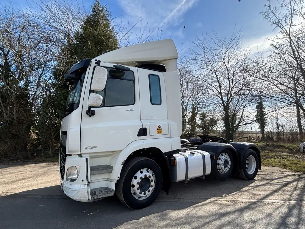 DAF CF 450 (LYP) - Trattore stradale: foto 2 DAF CF 450 (LYP) - Trattore stradale: foto 2