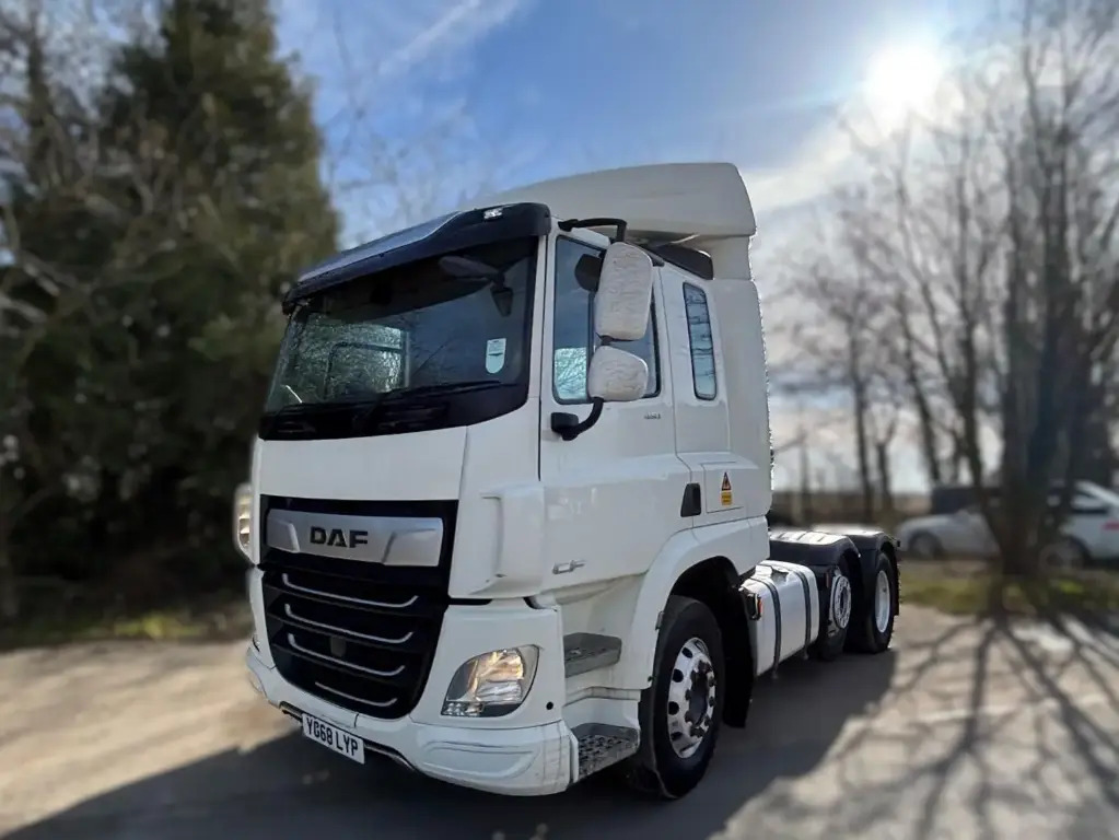 DAF CF 450 (LYP) - Trattore stradale: foto 1 DAF CF 450 (LYP) - Trattore stradale: foto 1