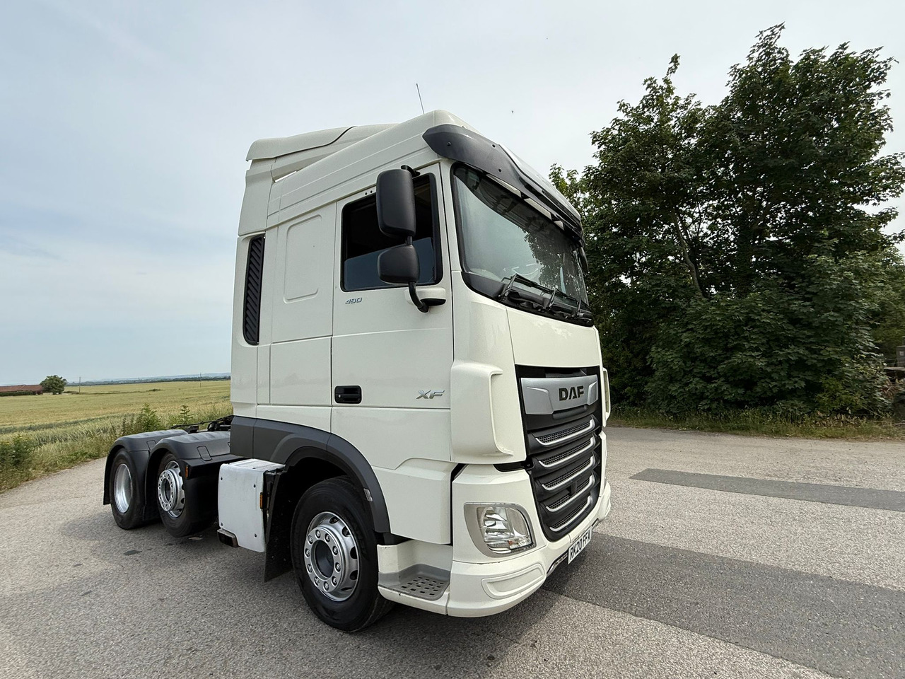 DAF XF 105 480 RHD - Trattore stradale: foto 4 DAF XF 105 480 RHD - Trattore stradale: foto 4