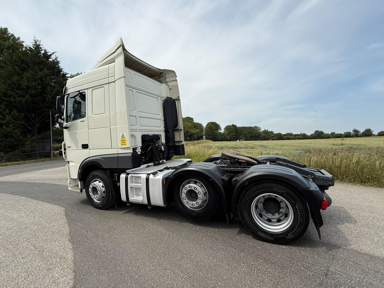 DAF XF 105 480 RHD - Trattore stradale: foto 2 DAF XF 105 480 RHD - Trattore stradale: foto 2