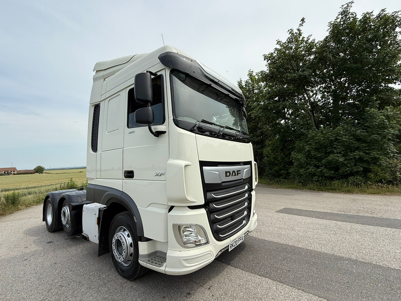 DAF XF 105 480 RHD - Trattore stradale: foto 5 DAF XF 105 480 RHD - Trattore stradale: foto 5