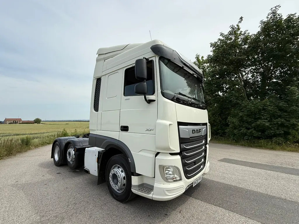 DAF XF 105 (FFA) - Trattore stradale: foto 3 DAF XF 105 (FFA) - Trattore stradale: foto 3