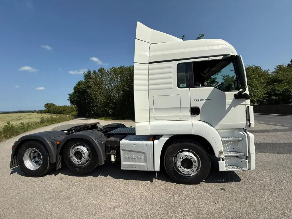 MAN TGS 26.440 6x2 (OUF) - Trattore stradale: foto 3 MAN TGS 26.440 6x2 (OUF) - Trattore stradale: foto 3