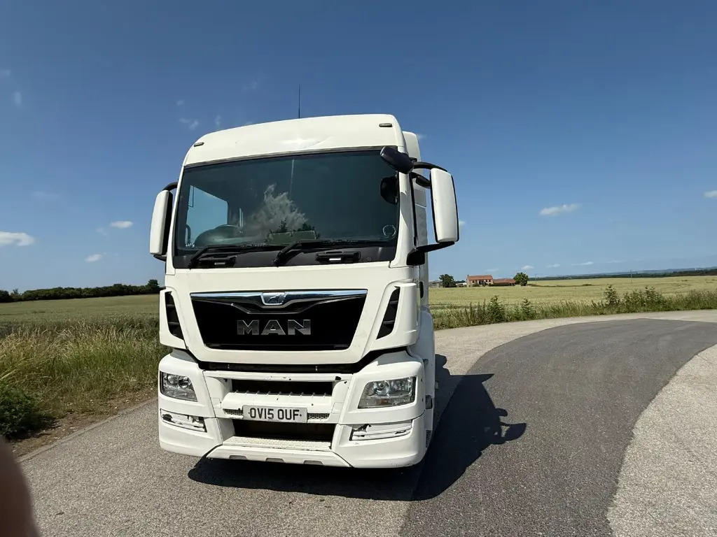 MAN TGS 26.440 6x2 (OUF) - Trattore stradale: foto 5 MAN TGS 26.440 6x2 (OUF) - Trattore stradale: foto 5