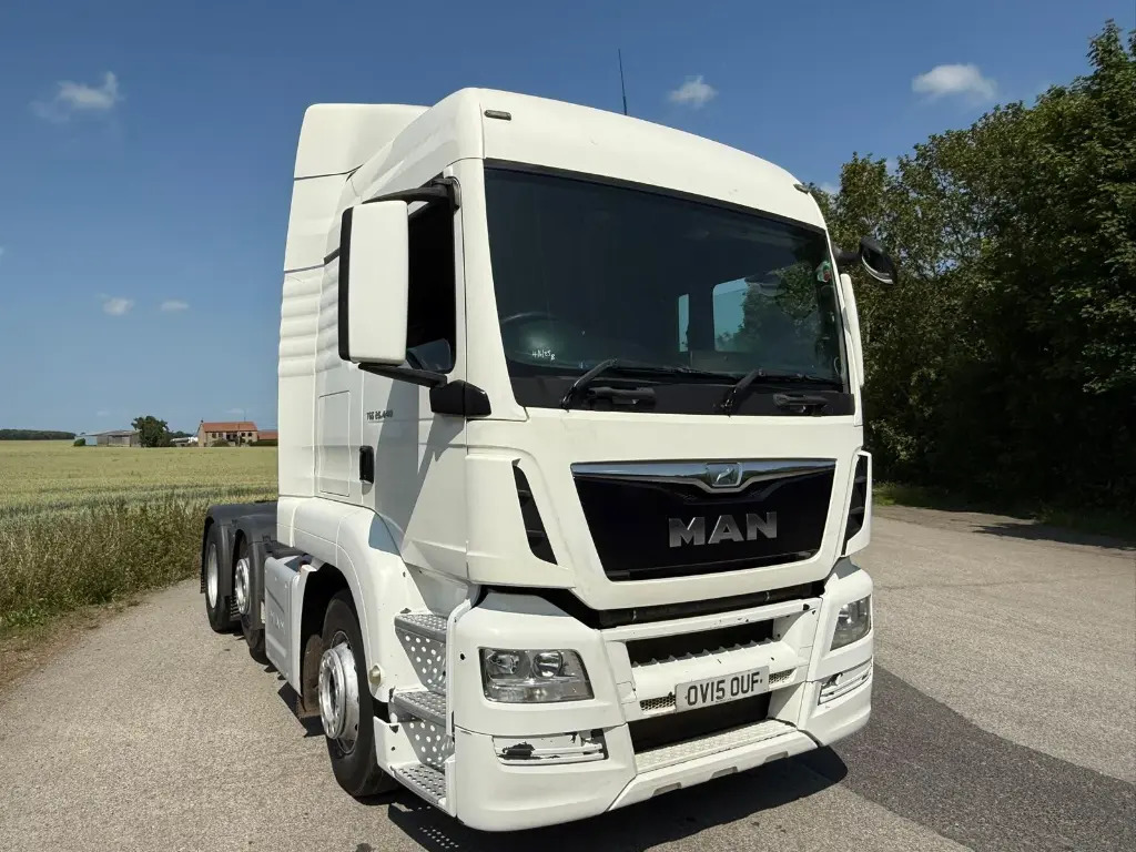 MAN TGS 26.440 6x2 (OUF) - Trattore stradale: foto 2 MAN TGS 26.440 6x2 (OUF) - Trattore stradale: foto 2