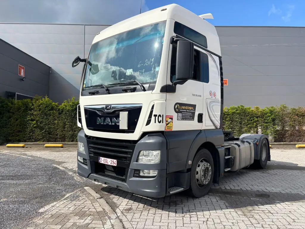 MAN TGX 18.460 XXL - Trattore stradale: foto 2 MAN TGX 18.460 XXL - Trattore stradale: foto 2