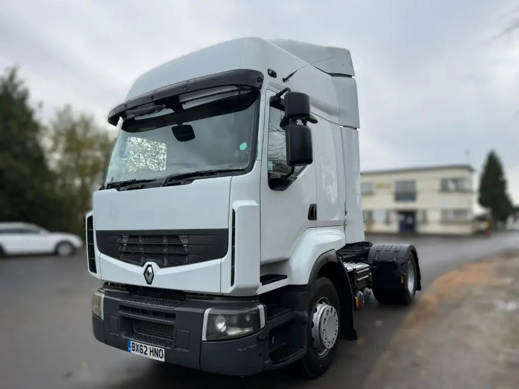 Renault Premium 440 DXi - Trattore stradale: foto 1 Renault Premium 440 DXi - Trattore stradale: foto 1
