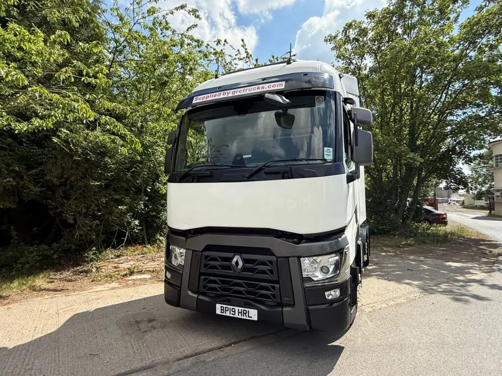 Renault T 460 - Trattore stradale: foto 3 Renault T 460 - Trattore stradale: foto 3