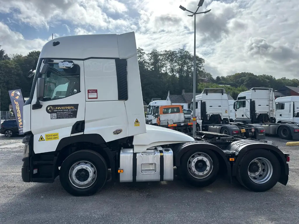 Renault T 460 (EJF) - Trattore stradale: foto 3 Renault T 460 (EJF) - Trattore stradale: foto 3