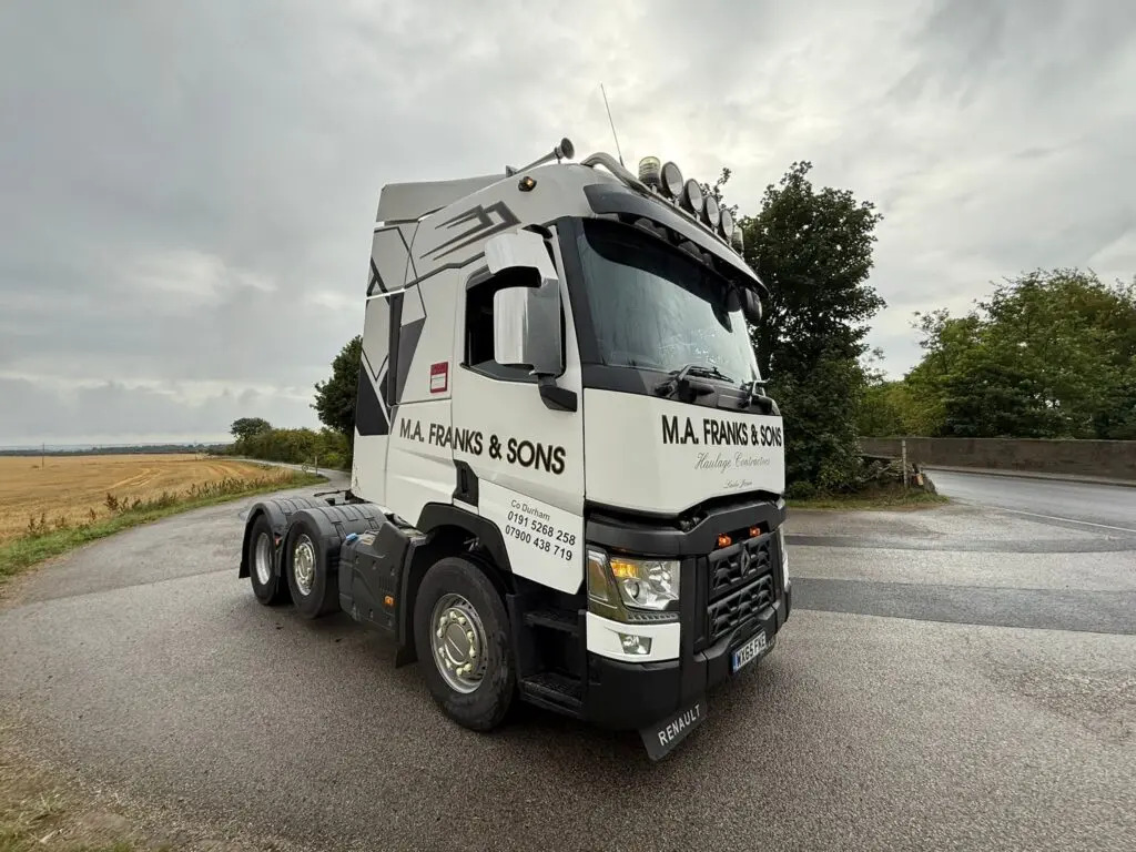 Renault T 460 (FKE) - Trattore stradale: foto 5 Renault T 460 (FKE) - Trattore stradale: foto 5