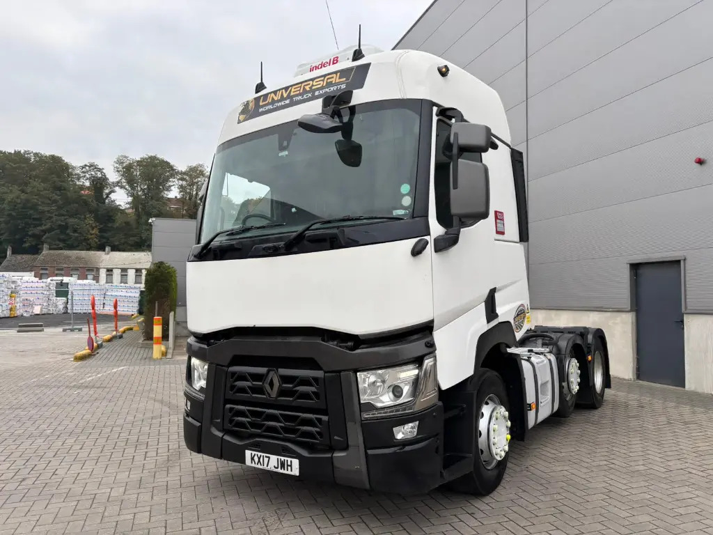 Renault T 480 (JWH) - Trattore stradale: foto 4 Renault T 480 (JWH) - Trattore stradale: foto 4