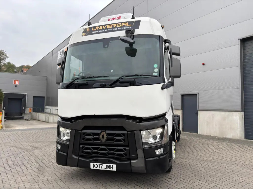 Renault T 480 (JWH) - Trattore stradale: foto 2 Renault T 480 (JWH) - Trattore stradale: foto 2