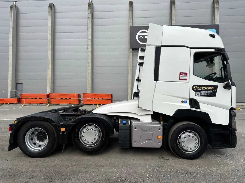 Trattore stradale Renault T 480 (NLF): foto 7