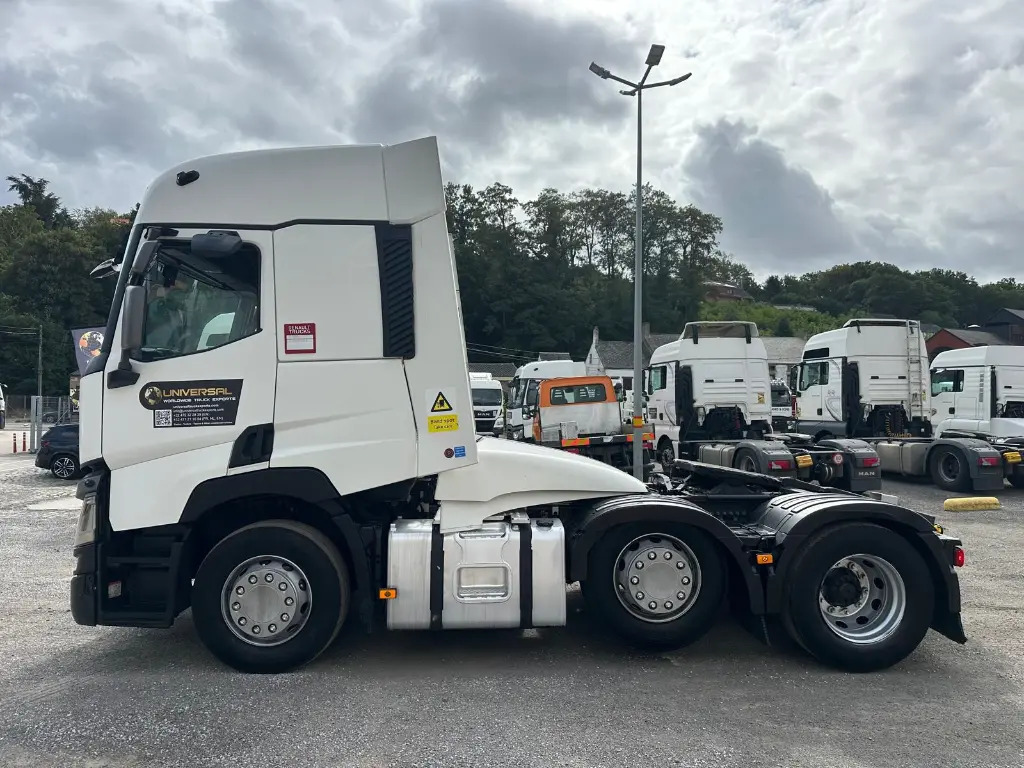 Renault T 480 (NLF) - Trattore stradale: foto 3 Renault T 480 (NLF) - Trattore stradale: foto 3