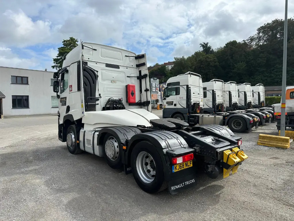 Renault T 480 (NLF) - Trattore stradale: foto 4 Renault T 480 (NLF) - Trattore stradale: foto 4