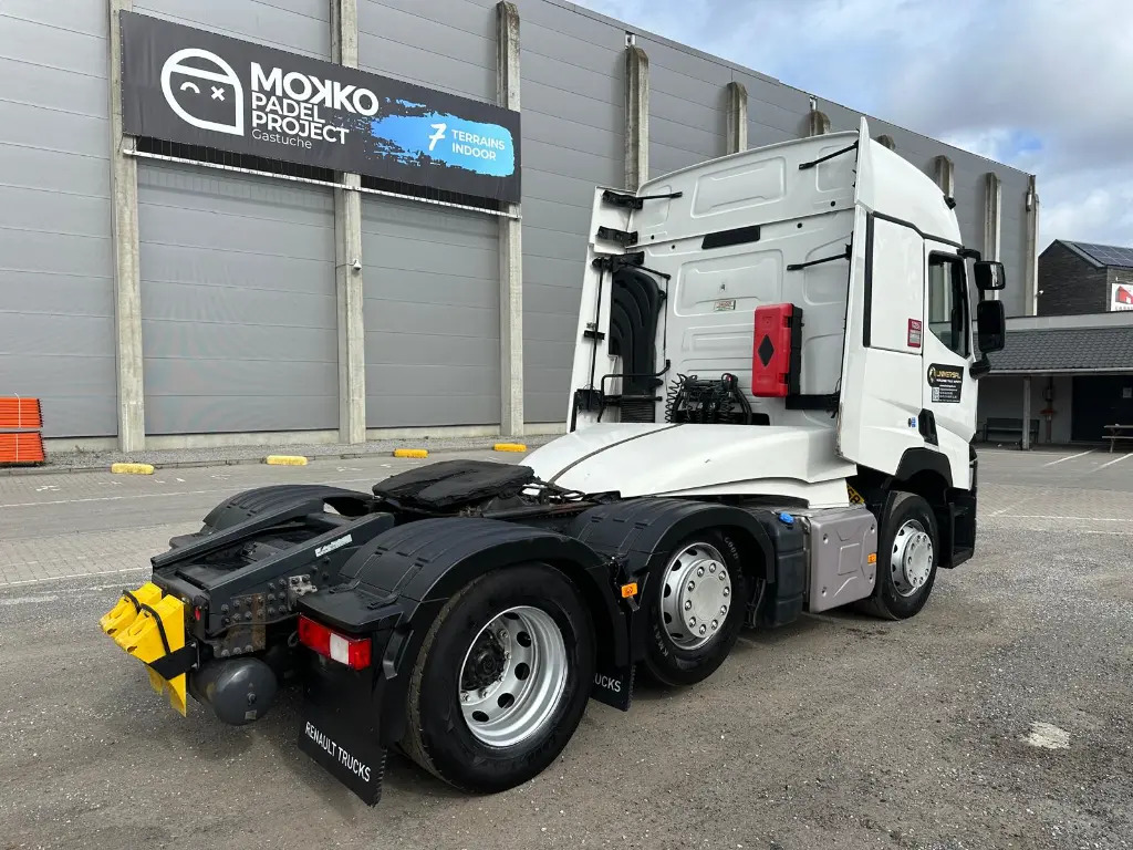 Trattore stradale Renault T 480 (NLF): foto 6