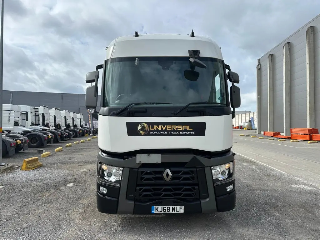 Trattore stradale Renault T 480 (NLF): foto 9