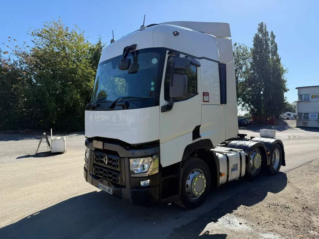Renault T 480 (UBC) - Trattore stradale: foto 5 Renault T 480 (UBC) - Trattore stradale: foto 5